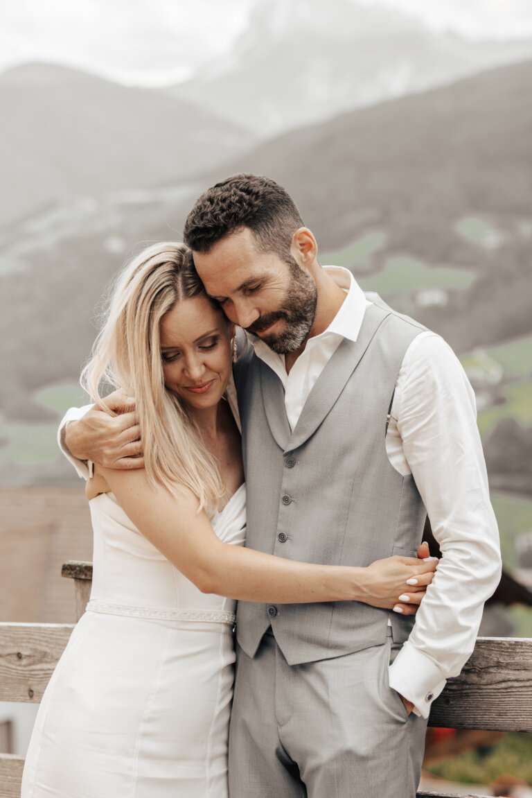 LilLian & Michael Hochzeit in Brixen, Süd Tirol